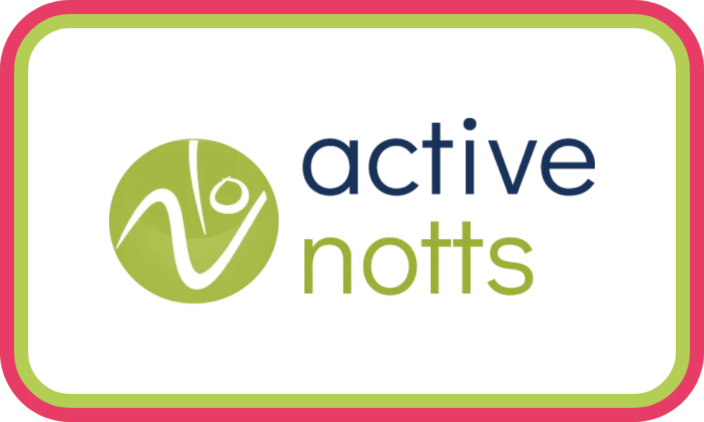 Active Notts logo