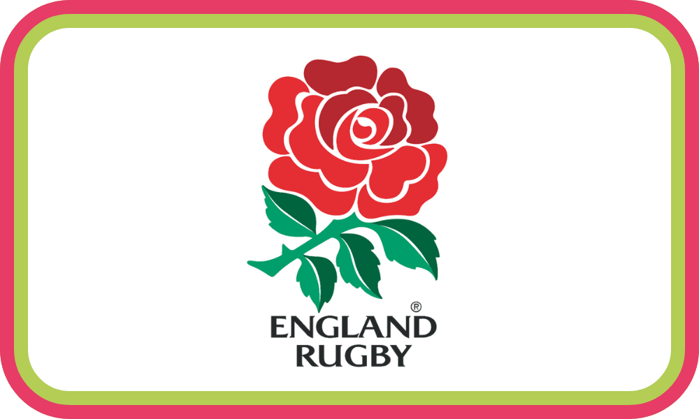 England Rugby logo