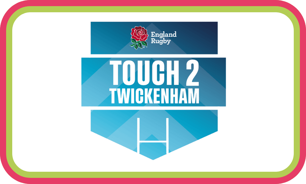 Touch 2 Twickenham logo