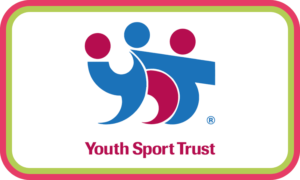 Youth Sports Trust logo