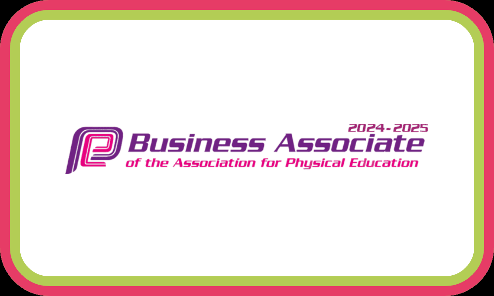 Business Associate of the Association for Physical Education (2024-2025) Logo